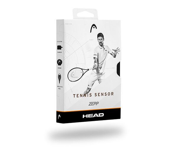 Tennis Sensor Shop OneHalf Desktop