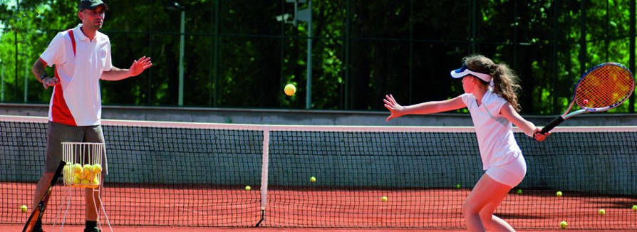 Tennis Probetraining / Schnupperkurs