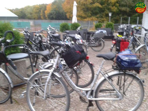 Tennisclub on Tour 2023 - Fahrrad-Rallye