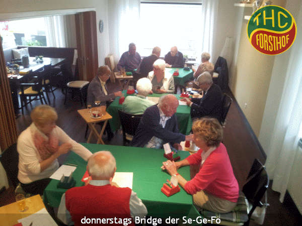 Bridge-Gruppe Se-Ge-Fo am 28.08.2017