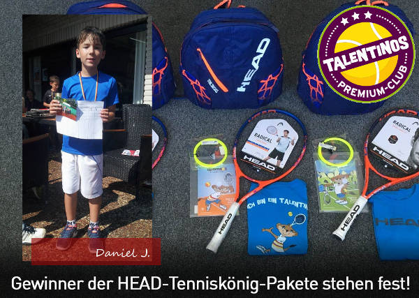 Sommerferienaktion Tenniskonig