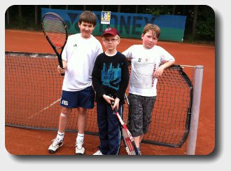 U12 - Tennis