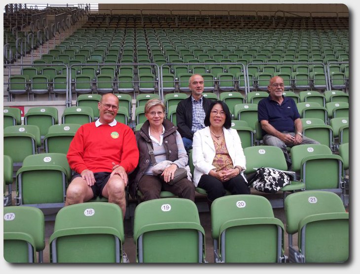 19.05.2012 Herren 60 VK am Rothenbaum - Forsthof zu Gast