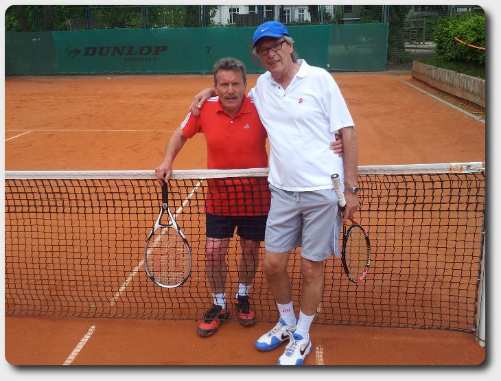 19.05.2012 Herren 60 VK am Rothenbaum - Forsthof zu Gast