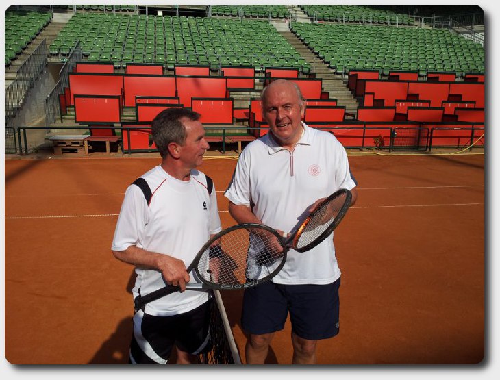 19.05.2012 Herren 60 VK am Rothenbaum - Forsthof zu Gast