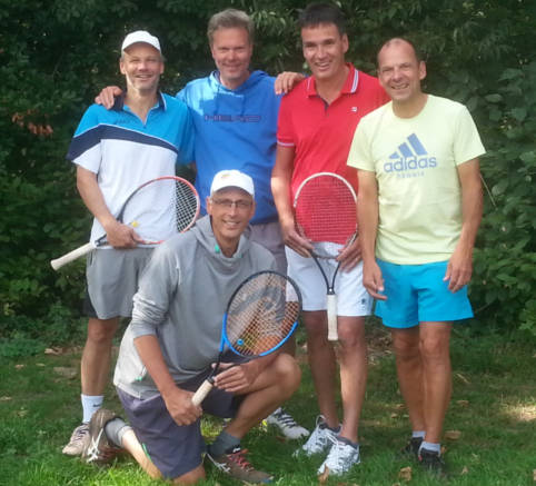 Sportliche Erfolge des Tennisverein Forsthof in Steilshoop