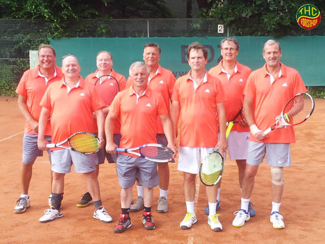 Tennisteam Herren 50II - THC am Forsthof e.V.