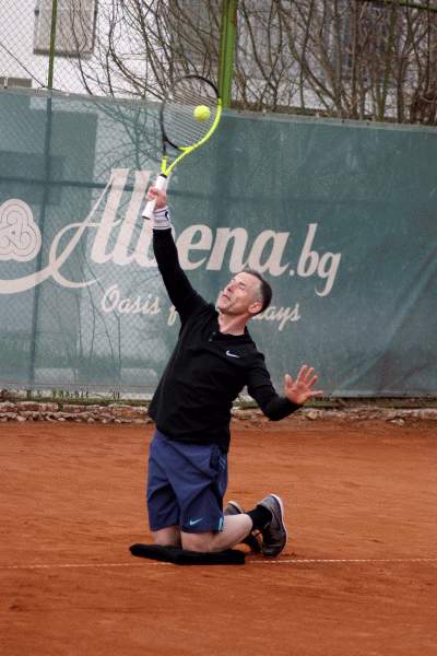 SERVE Open Training in Albenia am Schwarzen Meer - Thomas Schulze  5 von 6