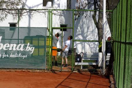 SERVEOpen in Albenia am Schwarzen Meer - Thomas Schulze  2 von 4