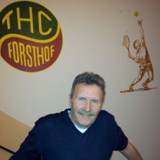 Vorstand d. Tennis- und Hockeyclub am Forsthof e.V. - Helmut Daum - 2. Vorsitzender
