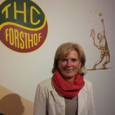 Vorstand d. Tennis- und Hockeyclub am Forsthof e.V. - Yvonne Koch - Schatzmeisterin