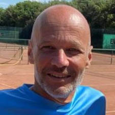 Vorstand d. Tennis- und Hockeyclub am Forsthof e.V. - Rainer Hartmann - Sportwart